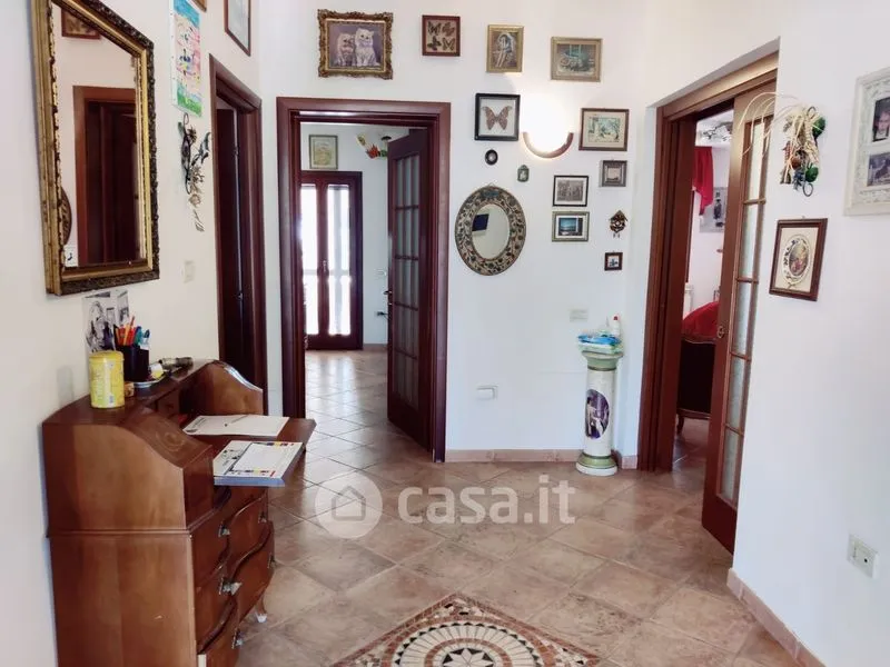 Entrée - Luminous Villa with Terrace in Quartu Sant'Elena