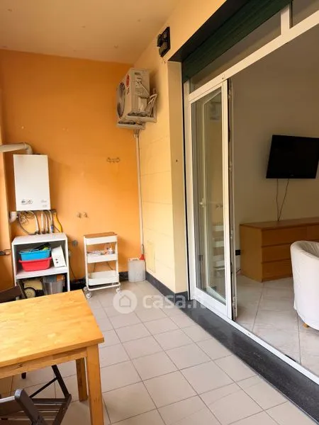 Terrasse - Luxury Studio with Terrace in Nervi, Genoa