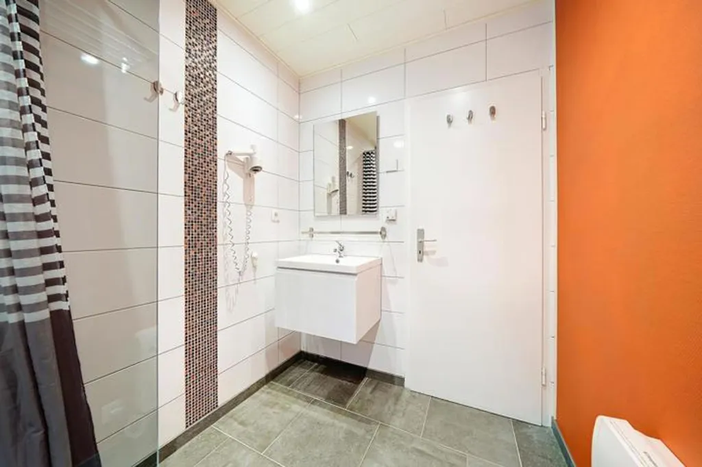 Salles de bain - Duplex et Studio dans Domaine de Villégiature à Malmedy