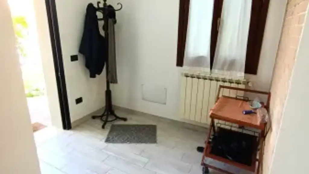 Esik - Terraced Villa with Garden in Adria