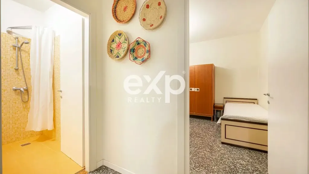 Bedrooms - Apartment with Sea View in Bibione