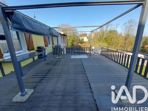 5-toaline maja asukohas Clairvaux-les-lacs