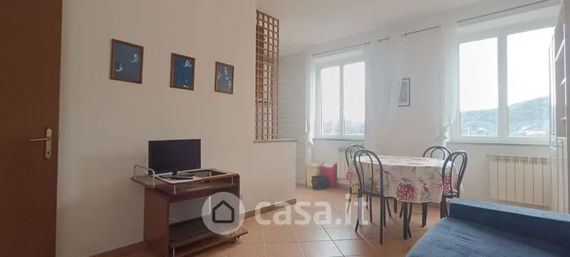Séjour - Charming Sea View Apartment in Portovenere