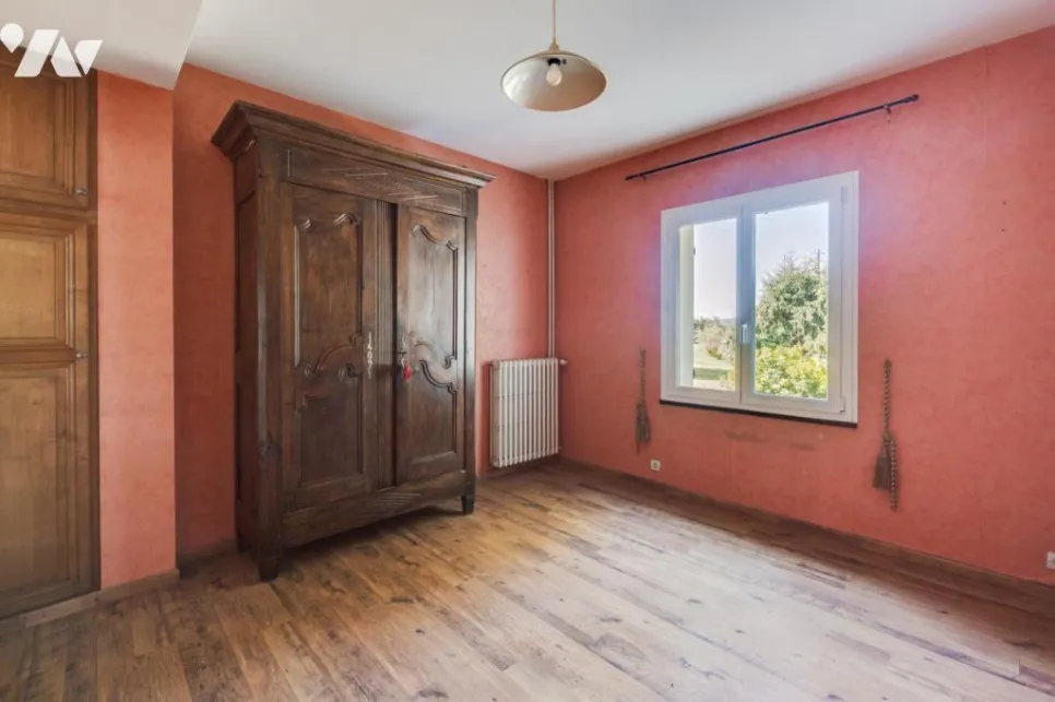 Chambres - Ferme Lauragaise avec Piscine à Belberaud