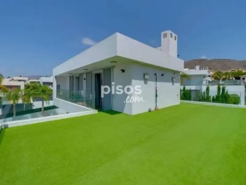 Esterno - Modern Villa with Pool in Finestrat