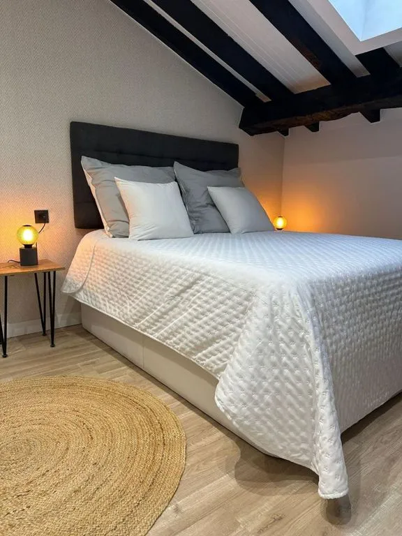 Magamistoad - Luxury Penthouse with River View in Bilbao
