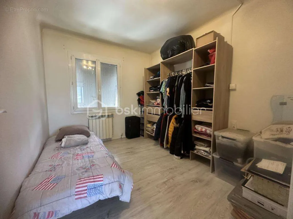 Camere da letto - Apartment Block with Parking in Saint Martin de Valgalgues