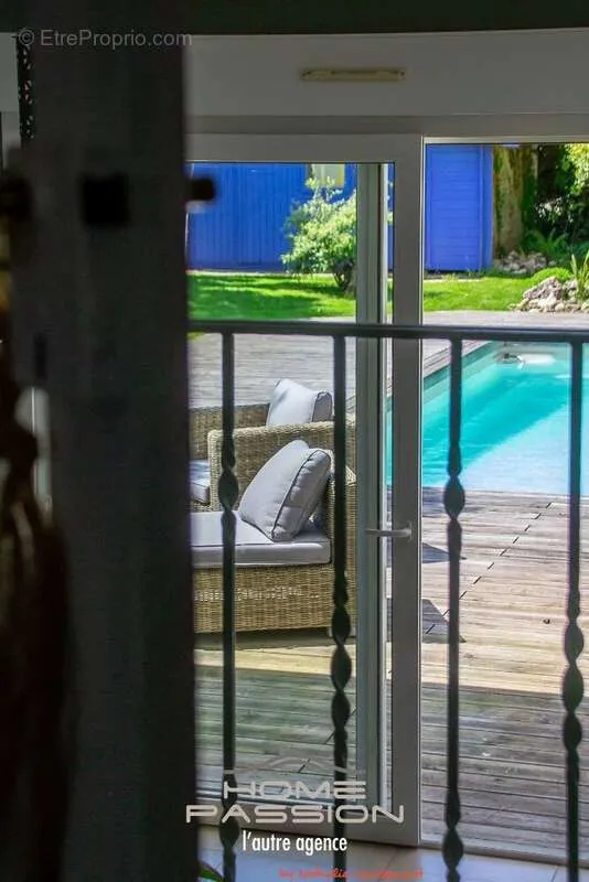 Piscine - Maison Années 30 avec Piscine à Royan