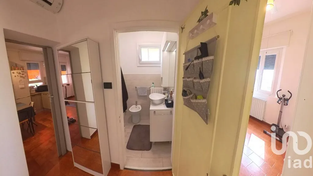 Esik - Terraced Villa with Private Garden in Fiscaglia