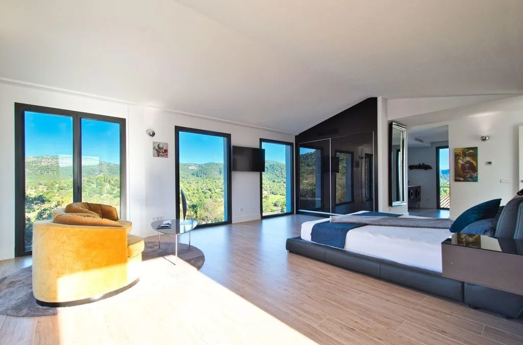 Magamistoad - Luxury Villa with Pool in Es Capdellà, Mallorca
