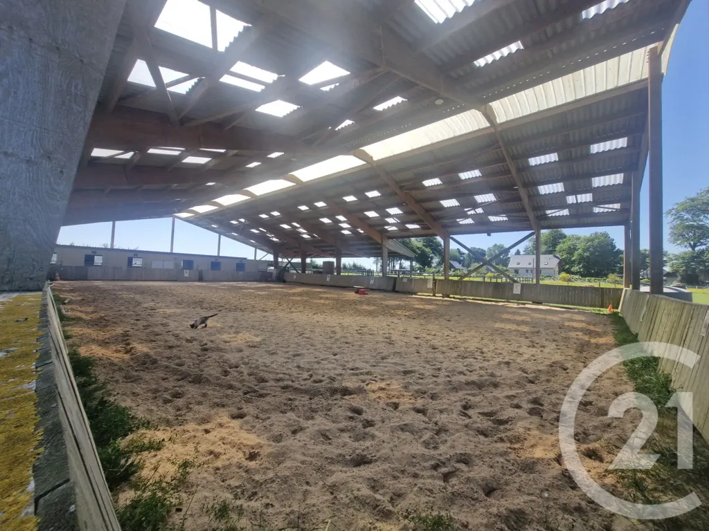 Pièces - Centre Équestre avec Carrières à Blosseville-sur-Mer