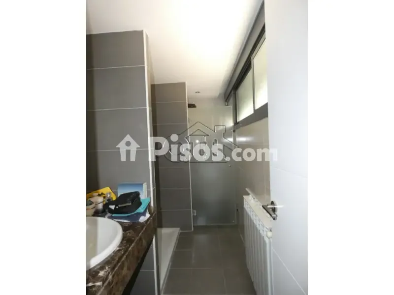 Salles de bain - Corner Semi-detached House with Pool in Las Cañas