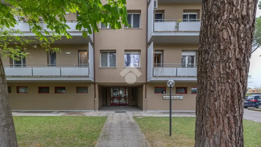 Välivaade - Rearranged Apartment with Balcony in Cesenatico