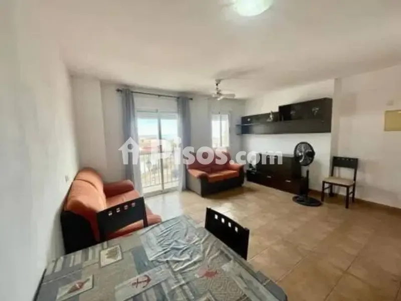 Elutuba - Two-Bedroom Apartment with South-Facing Light in Carboneras