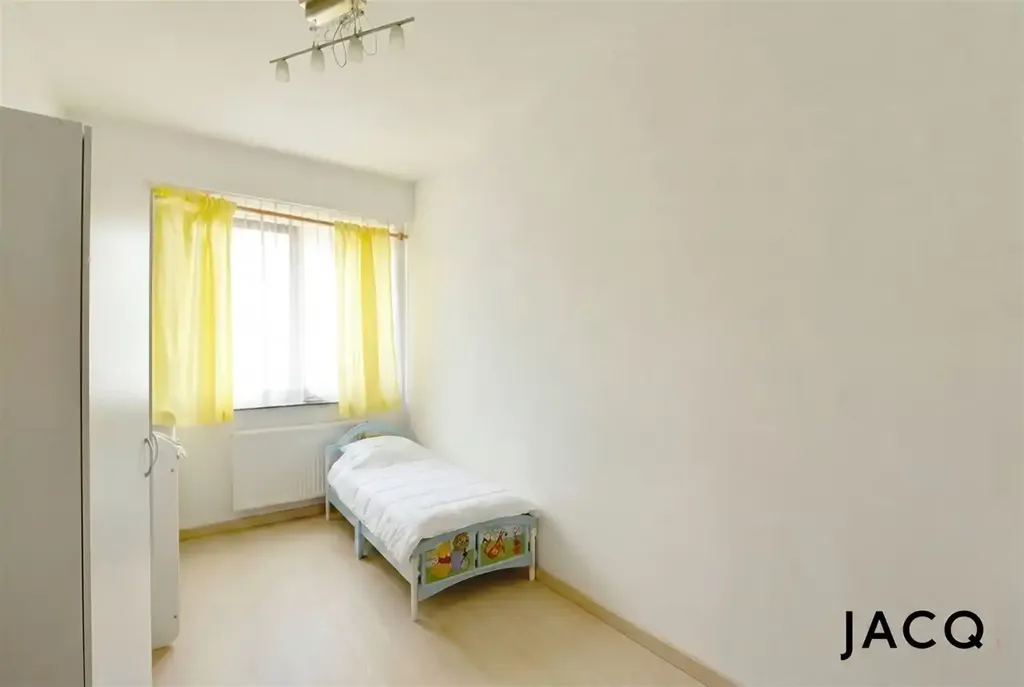 Chambres - Appartement Moderne avec Terrasse à Anderlecht