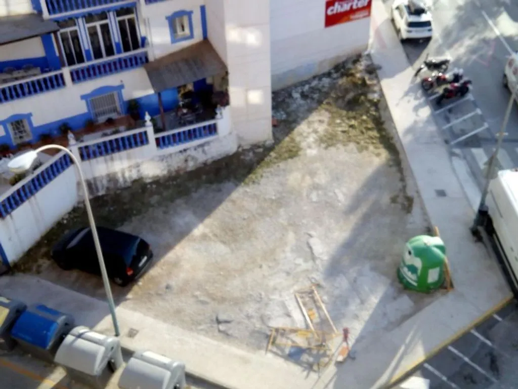 Välivaade - Land with Development Potential in Calpe