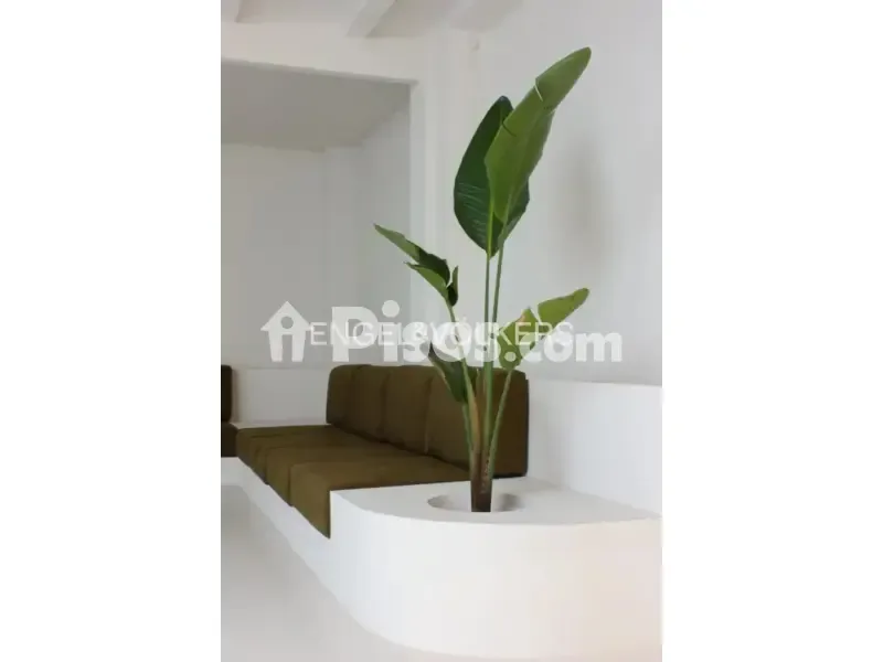 Séjour - Modern Flat with Terrace in Morvedre, Valencia