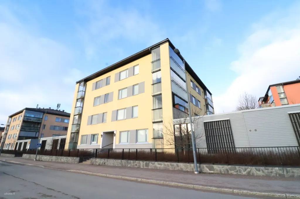 Esterno - Apartment with Sauna in Tuomarila, Espoo