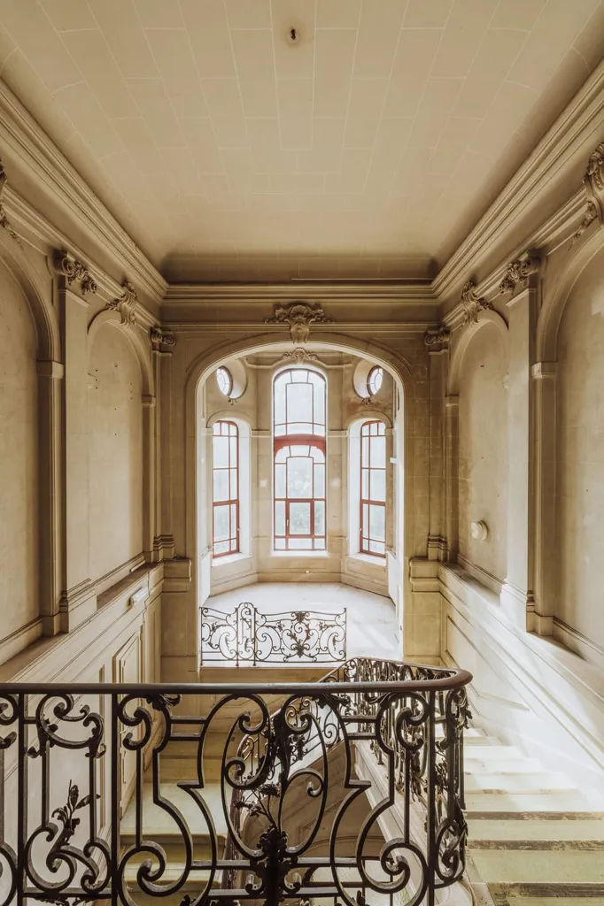 Pièces - Château de Prestige à Louer près de Verviers