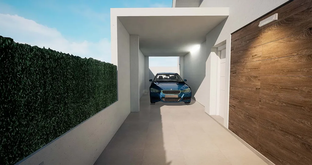 Extérieur - Newly Built Villa with Pool in Los Alcázares
