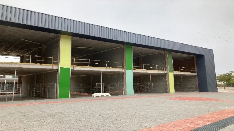 Extérieur - Commercial Space in Zaragoza Logistics Hub