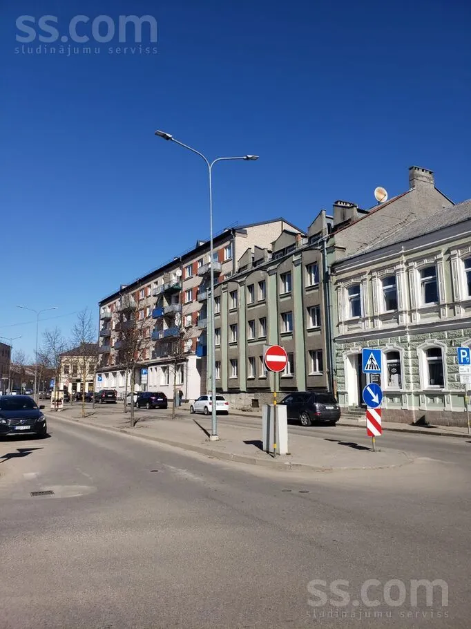 Extérieur - 2-Bedroom Apartment in Daugavpils Centre