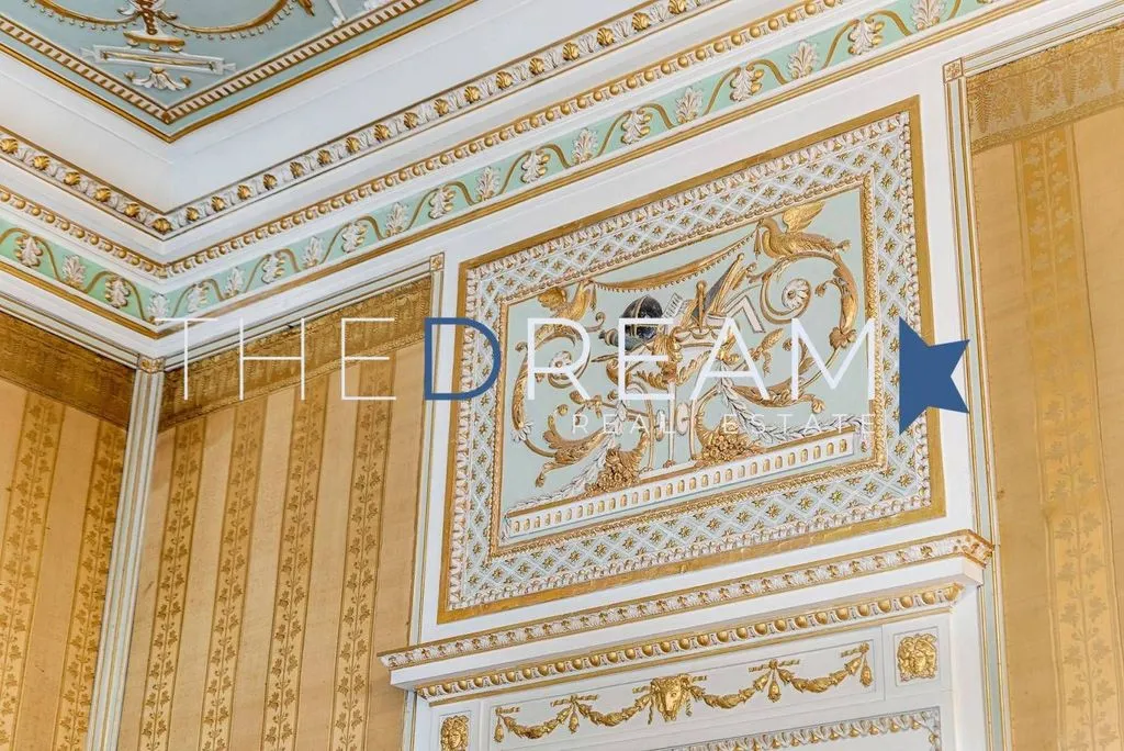 Stanze - 5-Bedroom Flat in Historic Building, Lucca