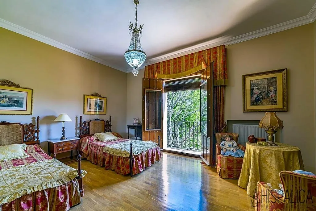 Chambres - Luxury Villa with Pool in Écija