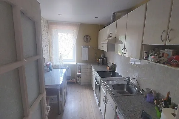 Cuisine - Apartment with Sea View in Sillamäe