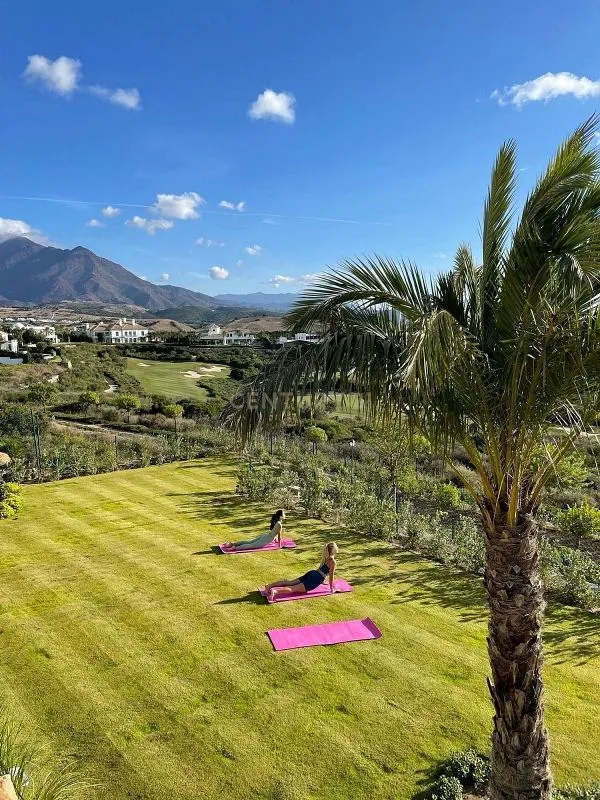 Aed - Chalet with Golf View in Casares