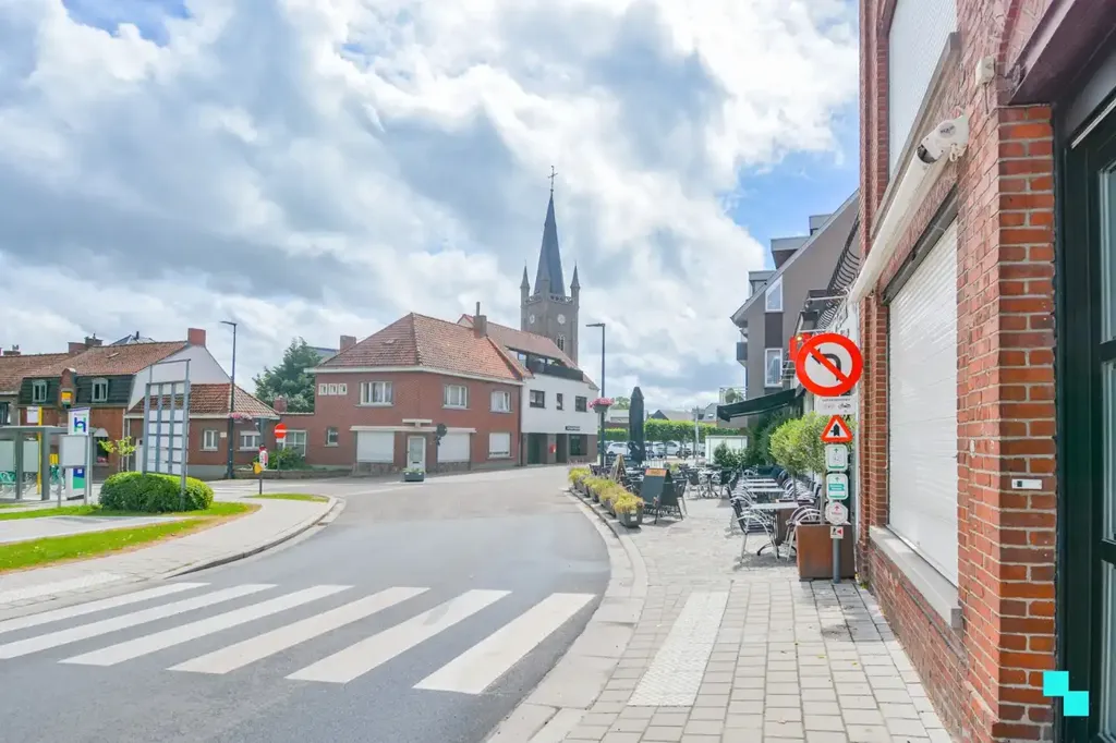 Esterno - Commercial Unit with Kitchenette in Gits