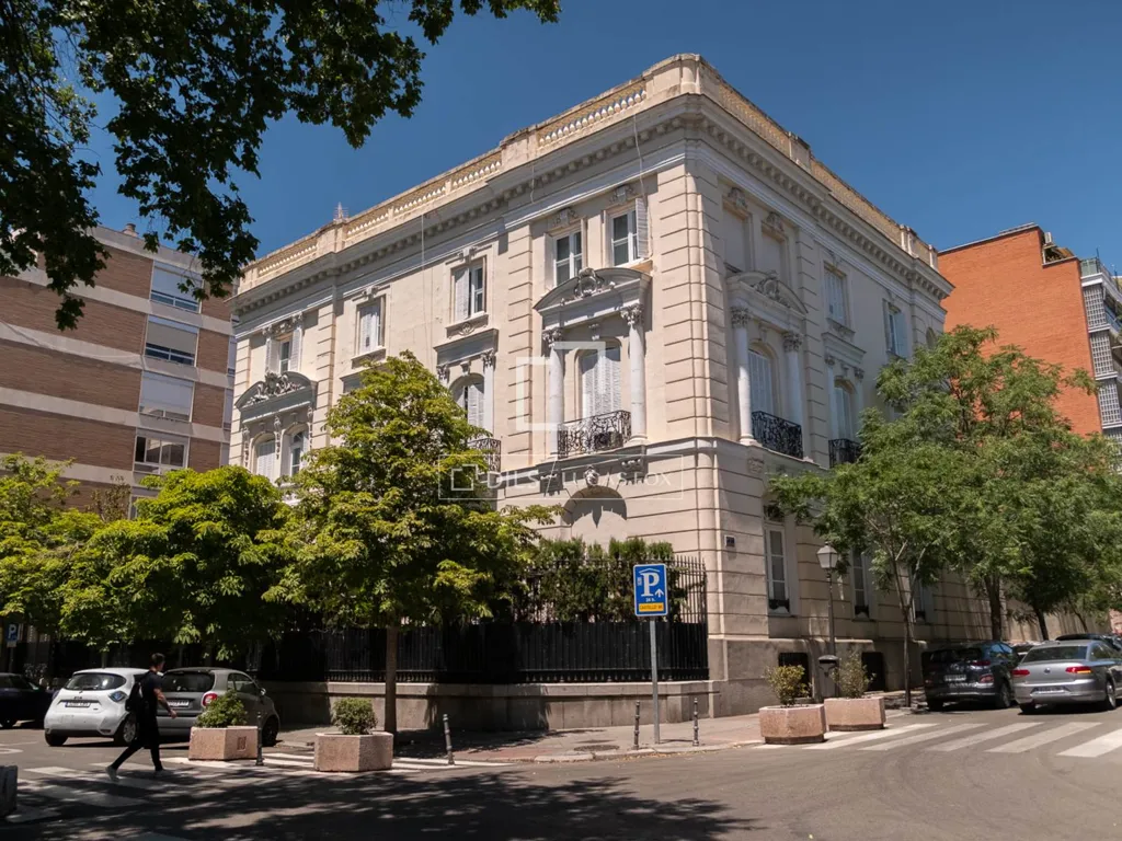 Välivaade - Luxury Apartment with Air Conditioning in Madrid
