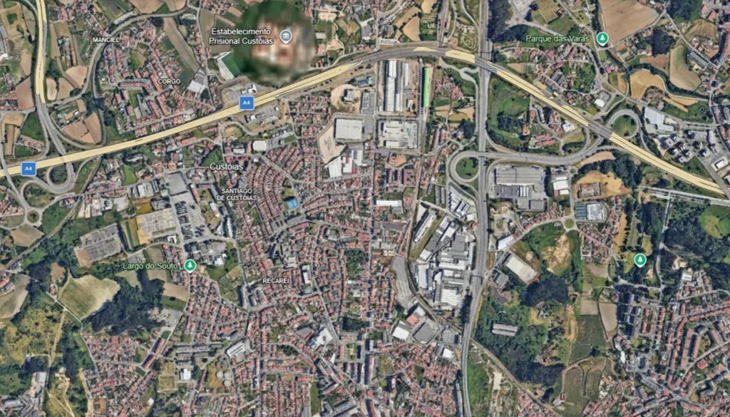 Approved Residential Project in Leça do Balio