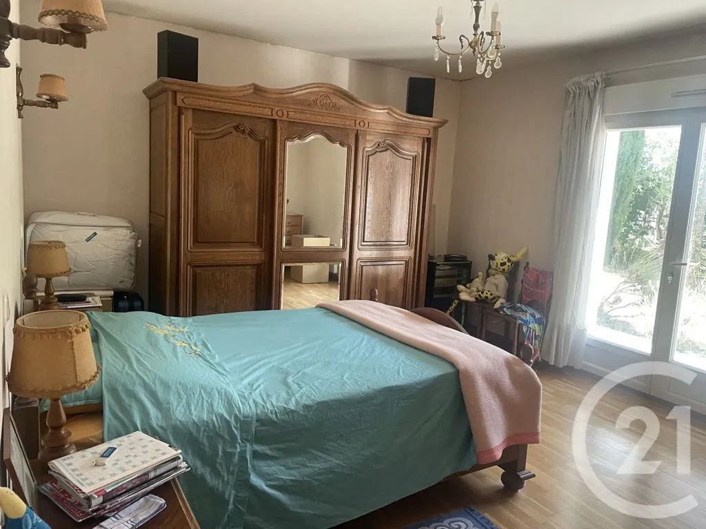 Camere da letto - Spacious Villa with Garden in Châtellerault