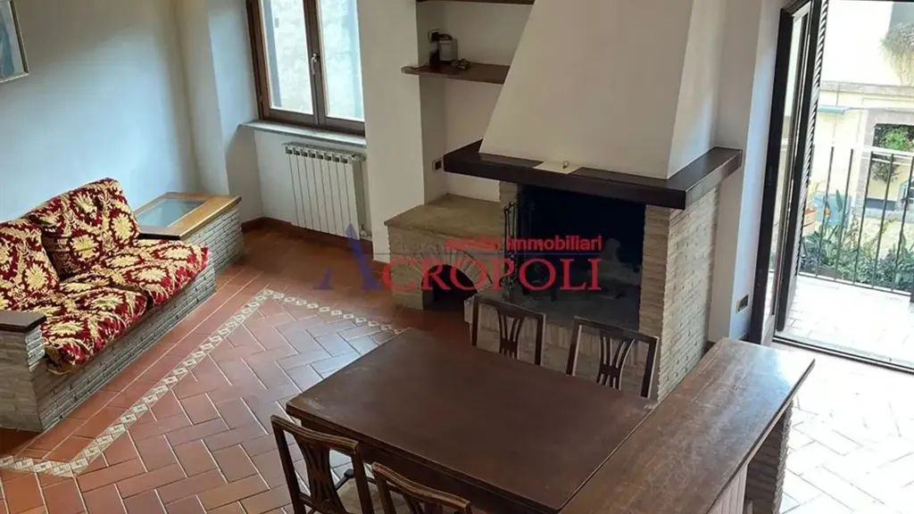 Elutuba - Charming Two-Level Apartment in Bracciano