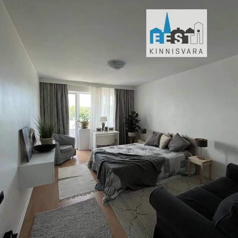 Camere da letto - Apartment with Sea View in Pärnu Centre