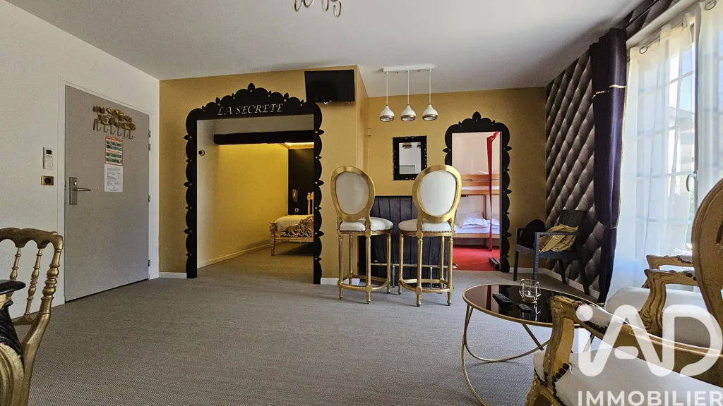 Elutuba - Exceptional Domain with Pool in Le Mesnil-Theribus