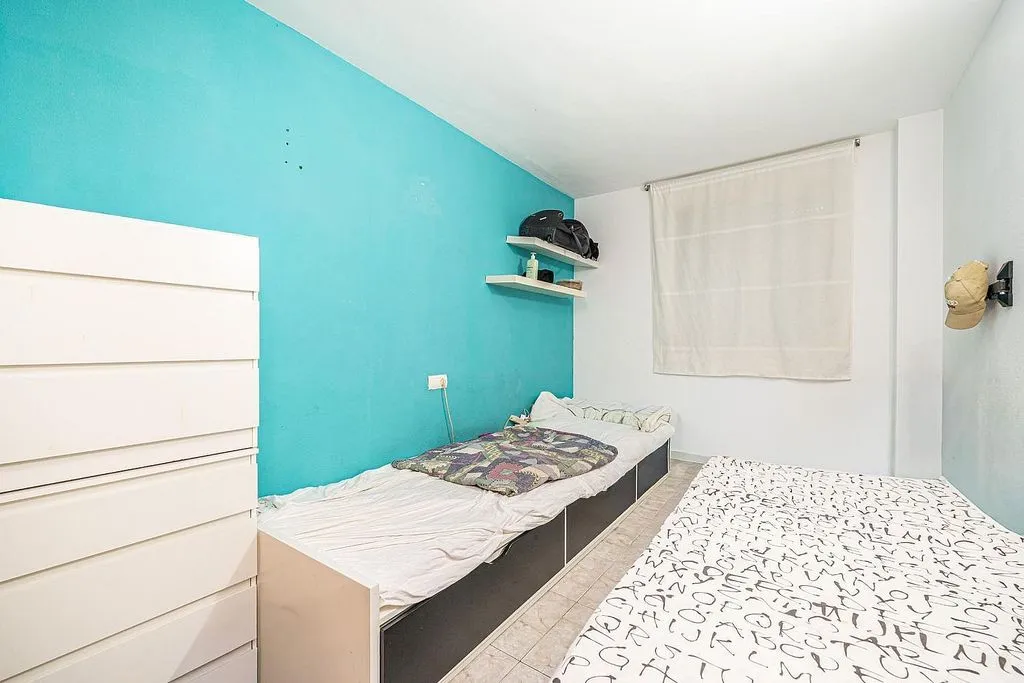 Chambres - Apartment with Balcony in Son Forteza
