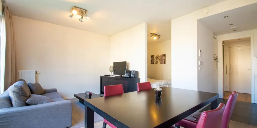 Sala da pranzo - Studio with Lift in Evere