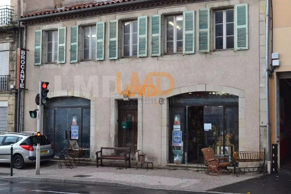 Välivaade - Commercial Property with Garage in Castres