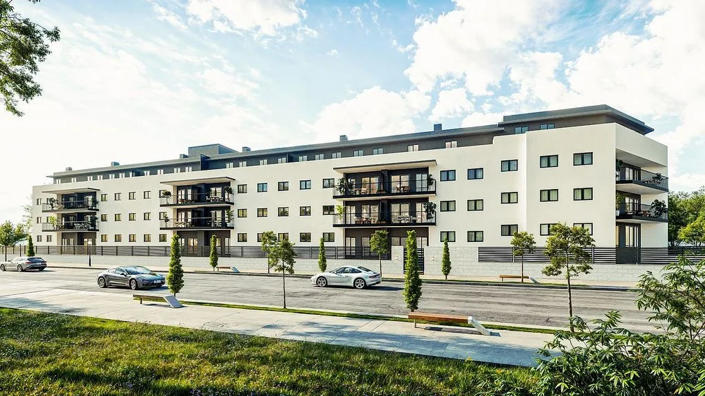 Välivaade - New Flat with Elevator in Cabanillas del Campo