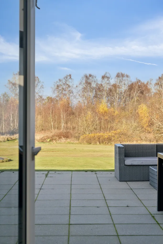 Terrasse - Villa with Separate Parent Suite in Ørsted