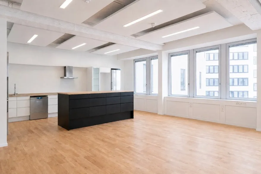 Cucina - Office Space in Imperial Building, Copenhagen