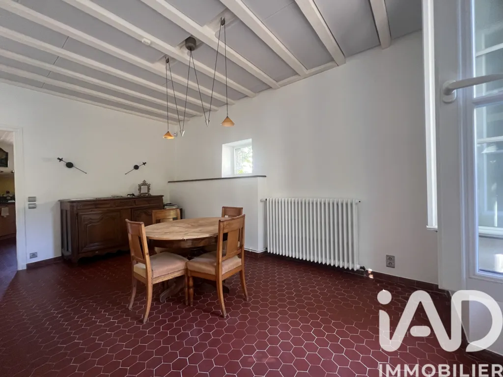 Salle à manger - Maison de Prestige avec Piscine à Chapareillan