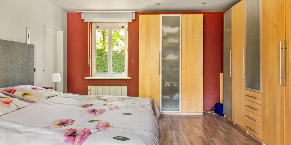 Chambres - Bungalow avec Jardin dans la Berkenlaan à Waasmunster