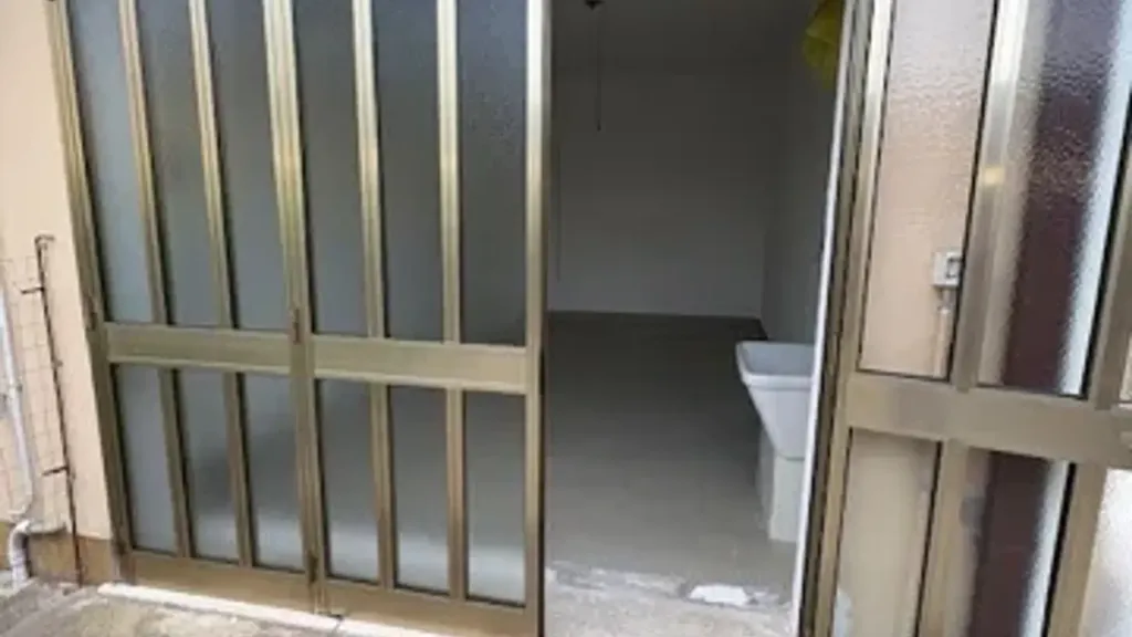 Entrée - Apartment with Private Garden in Adria