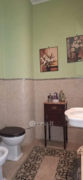 Salles de bain - Period Apartment with Sea View in Crotone