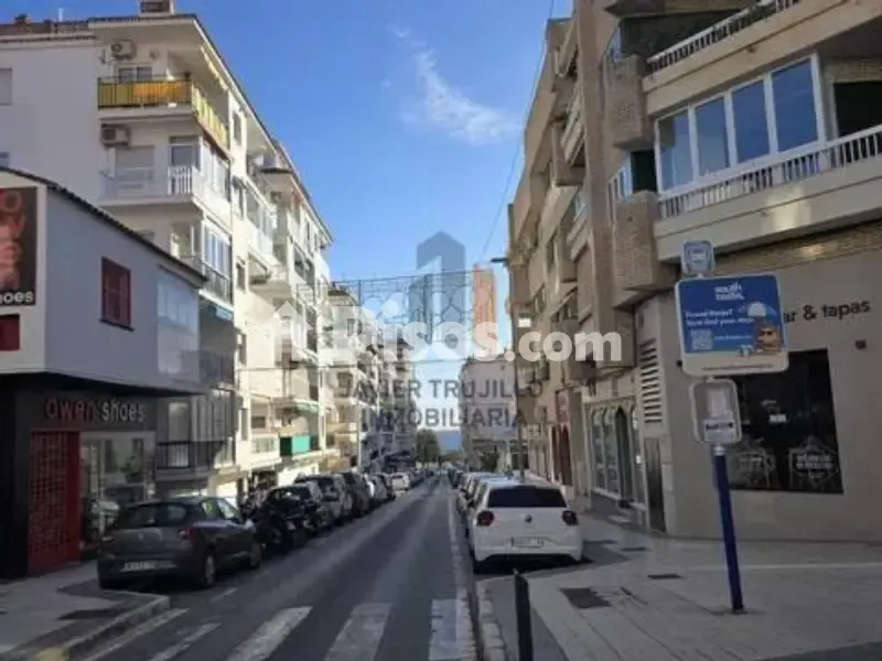Exterior - Renovated Apartment with Terrace in Nerja