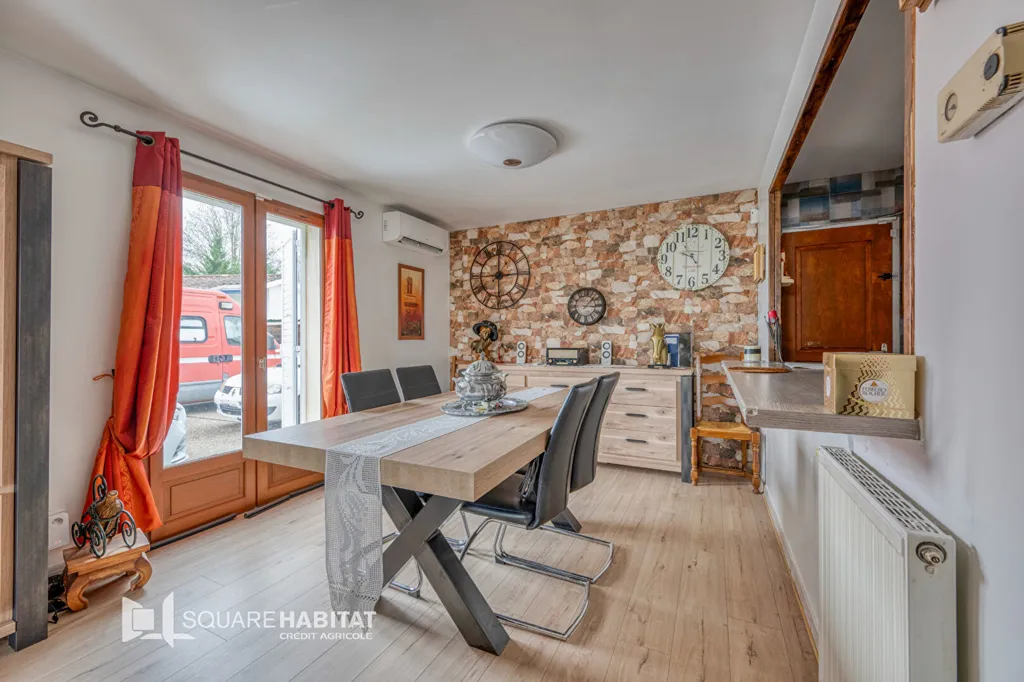 Dining Room - Detached House with Studios in Carbon-Blanc