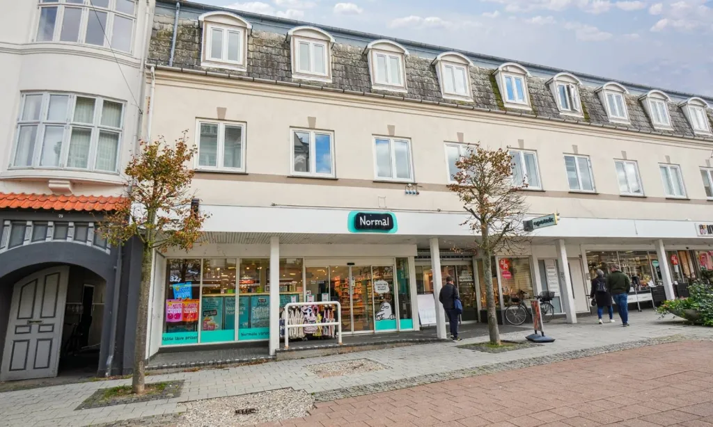 Extérieur - Apartment with Balcony in Vordingborg